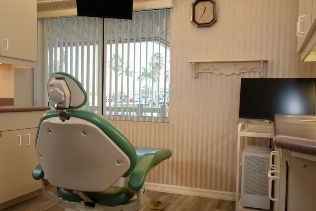 Dental op room at Dolecki Advanced Dentistry and Implants | Dentist in Punta Gorda, FL