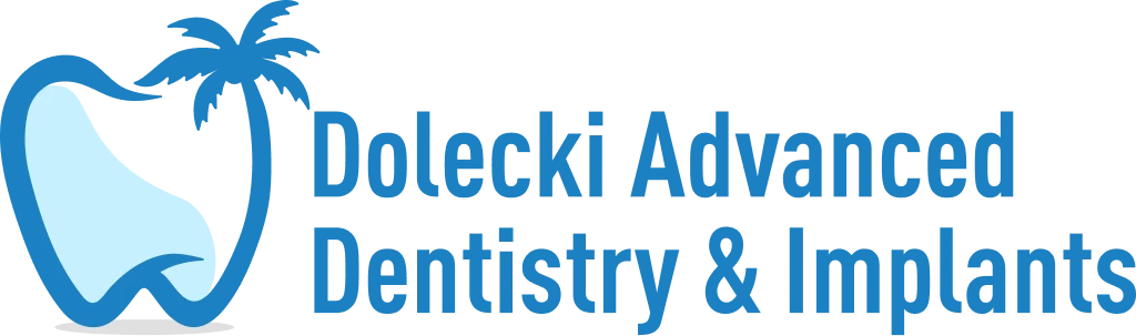 Logo for Dolecki Advanced Dentistry & Implants | Locally-owned dentist in Punta Gorda, FL